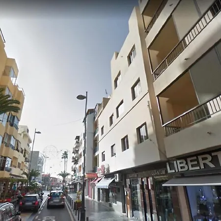 Apartment Situacion Perfecta En Cristianos Arona (Tenerife)