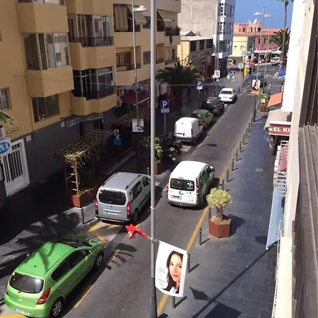 Situacion Perfecta En Cristianos Apartment