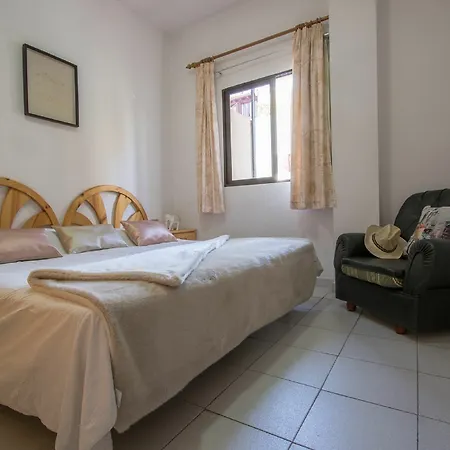 Apartment Situacion Perfecta En Cristianos Arona (Tenerife)