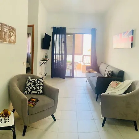 Apartment Situacion Perfecta En Cristianos Arona (Tenerife)