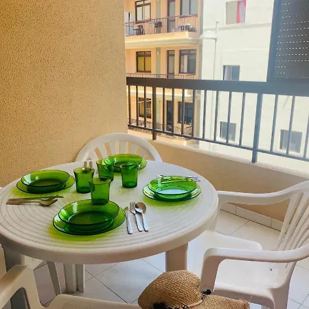 Apartment Situacion Perfecta En Cristianos *