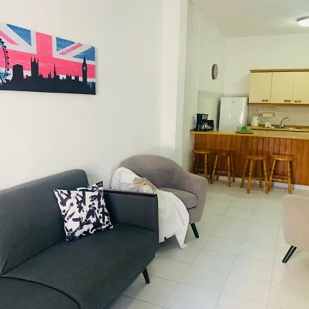 Apartment Situacion Perfecta En Cristianos *